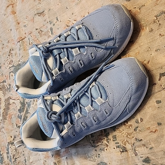Easy Spirit Seromy Walking Shoe Sneaker sz 8 NARROW EUC - Picture 1 of 10